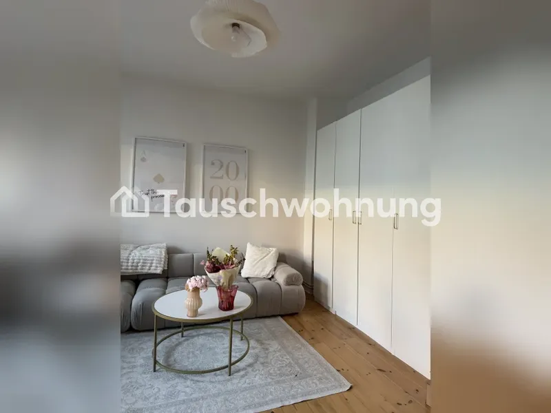 Tauschwohnung: Altbauwohnung in Prenzlauer Berg Nähe vom Ring — photo 1